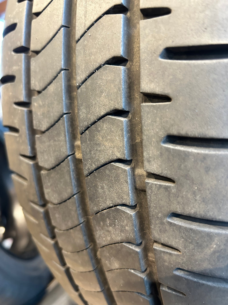 ギャラリービューアに画像をロードする, F17-0023ブリヂストンNEWNO205/55R17夏タイヤ