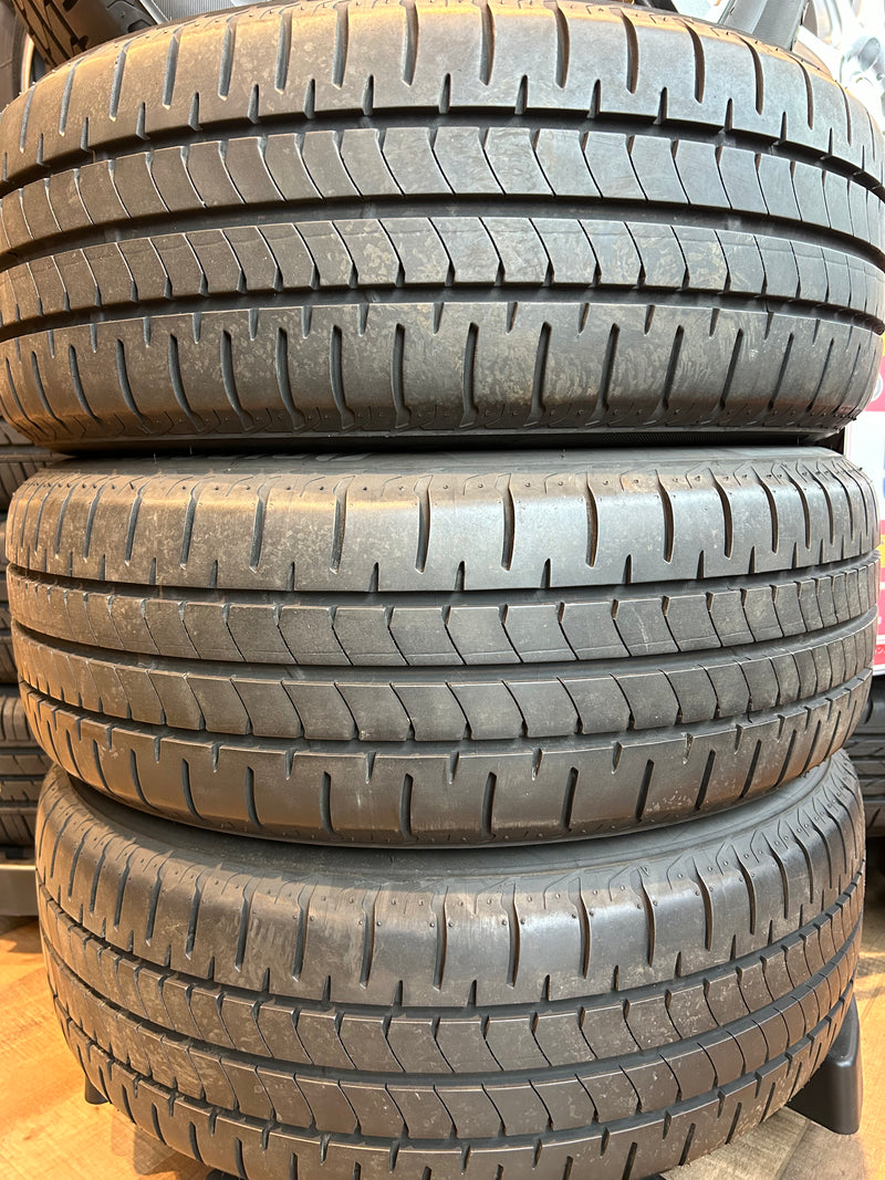 ギャラリービューアに画像をロードする, F17-0023ブリヂストンNEWNO205/55R17夏タイヤ