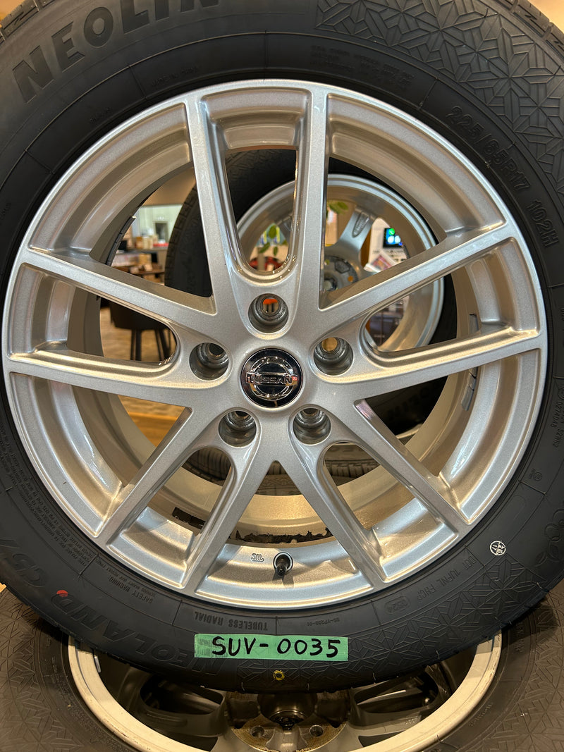 ギャラリービューアに画像をロードする, SUV-0035海外製 NEOLAND C570225/65R17夏タイヤ