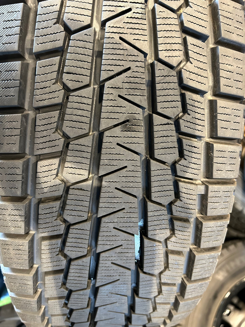 ギャラリービューアに画像をロードする, SUV-0036ヨコハマアイスガード G075225/65R17スタッドレス