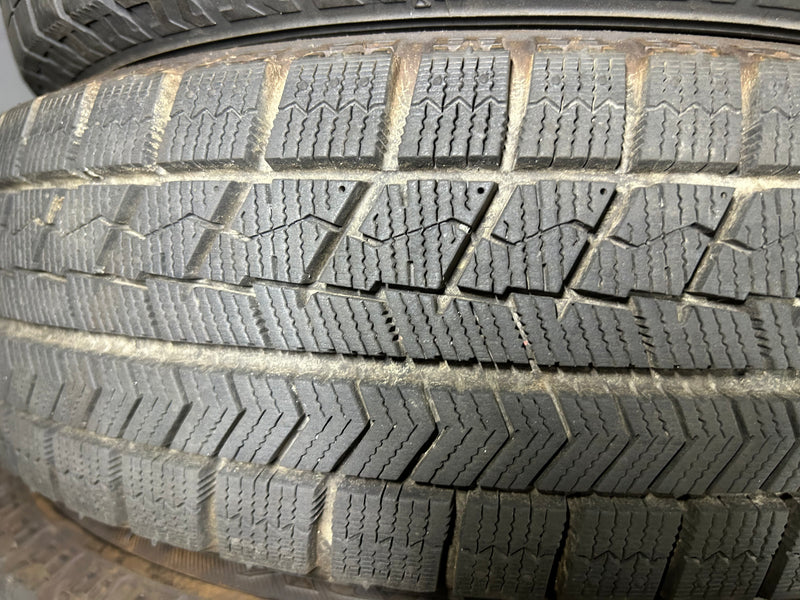 ギャラリービューアに画像をロードする, T-020ブリヂストンブリザック VRX155/65R14 スタッドレス