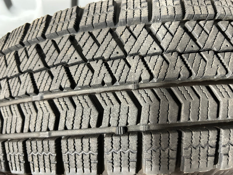 ギャラリービューアに画像をロードする, T-019ブリヂストンブリザック VRX2155/65R14 スタッドレス