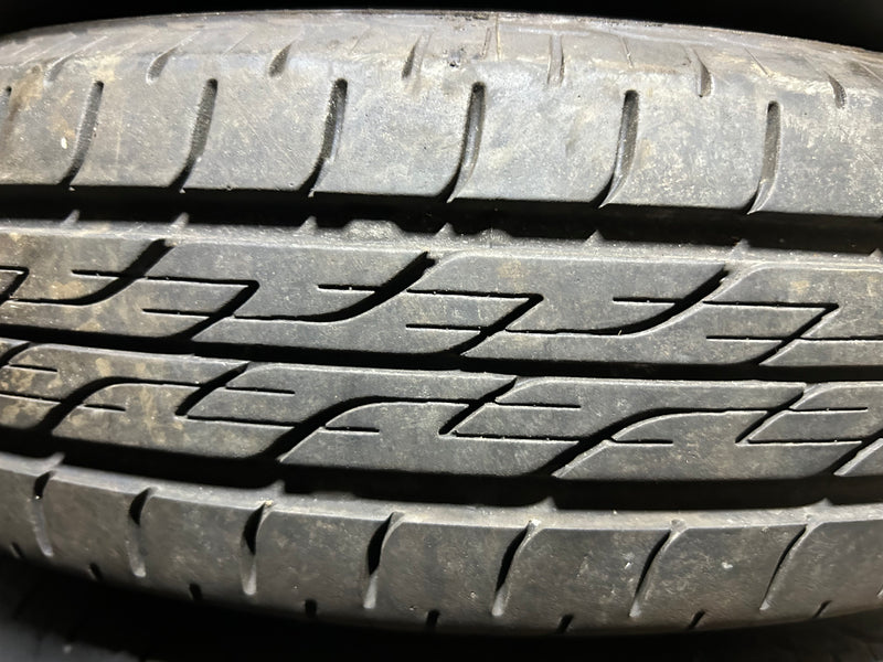 ギャラリービューアに画像をロードする, T-048ブリヂストンネクストリー155/80R13 夏タイヤ