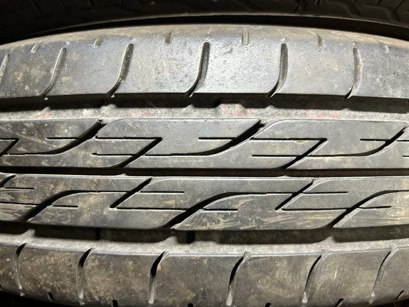 ギャラリービューアに画像をロードする, T-048ブリヂストンネクストリー155/80R13 夏タイヤ