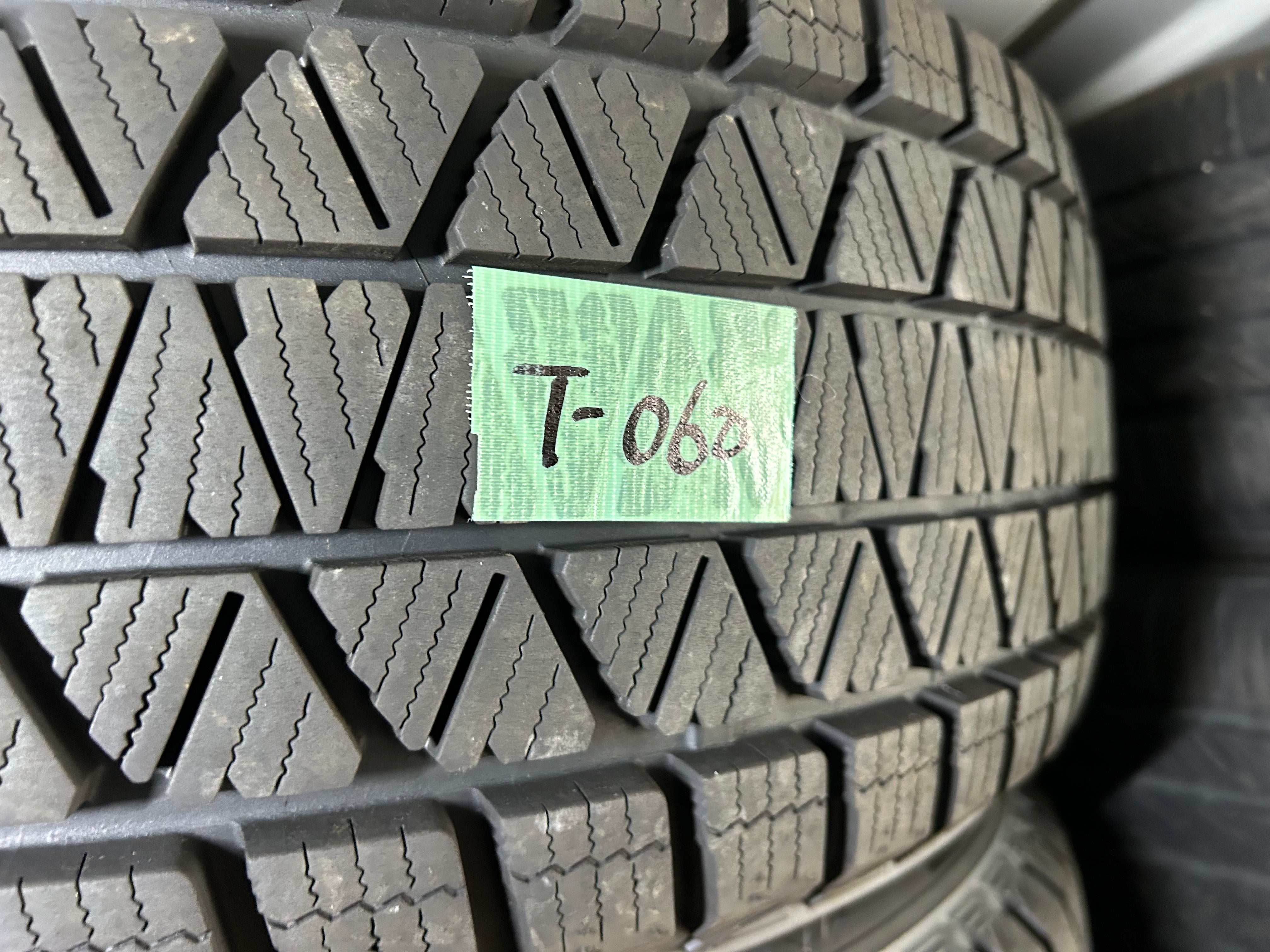 T-060ブリヂストンﾌﾞﾘｻﾞｯｸ DM-V3225/55R18 スタッドレス – にこっと