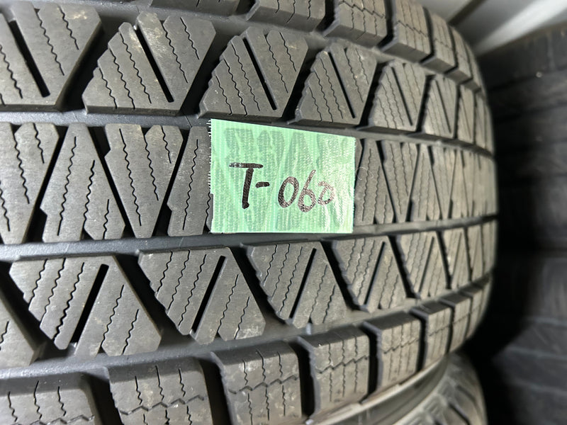 ギャラリービューアに画像をロードする, T-060ブリヂストンブリザック DM-V3225/55R18 スタッドレス