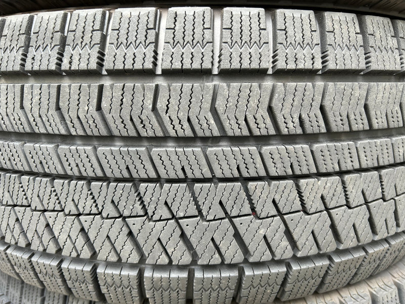 ギャラリービューアに画像をロードする, T-043ブリヂストンブリザック VRX2225/55R17 スタッドレス