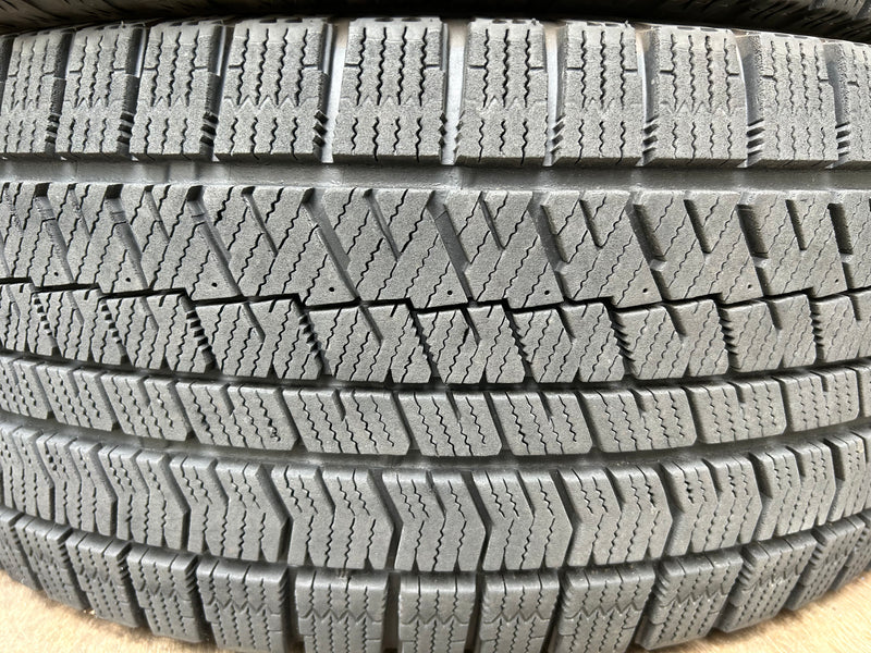 ギャラリービューアに画像をロードする, T-043ブリヂストンブリザック VRX2225/55R17 スタッドレス