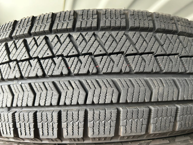 ギャラリービューアに画像をロードする, T-015ブリヂストンブリザック VRX2155/65R14 スタッドレス