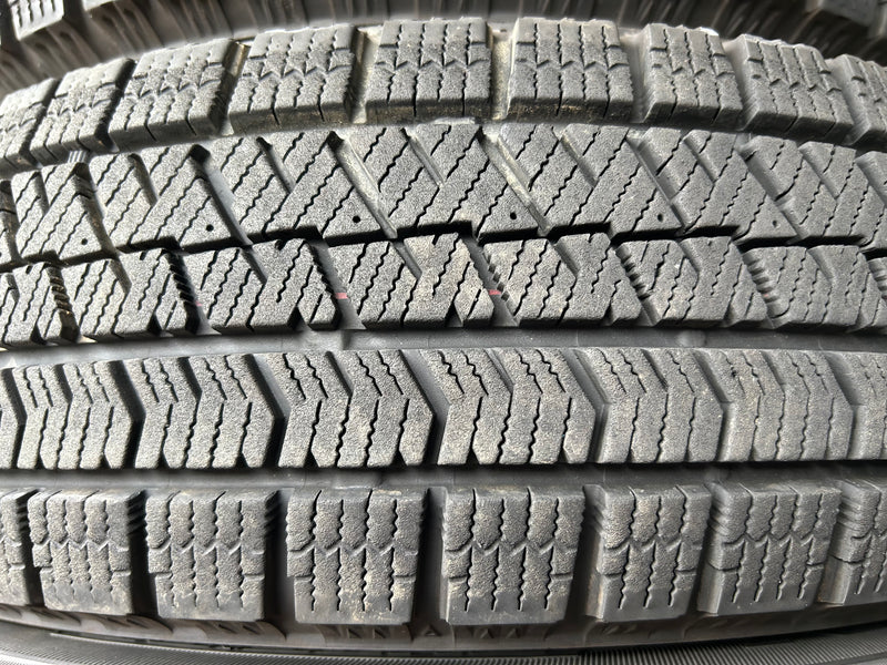 ギャラリービューアに画像をロードする, T-015ブリヂストンブリザック VRX2155/65R14 スタッドレス