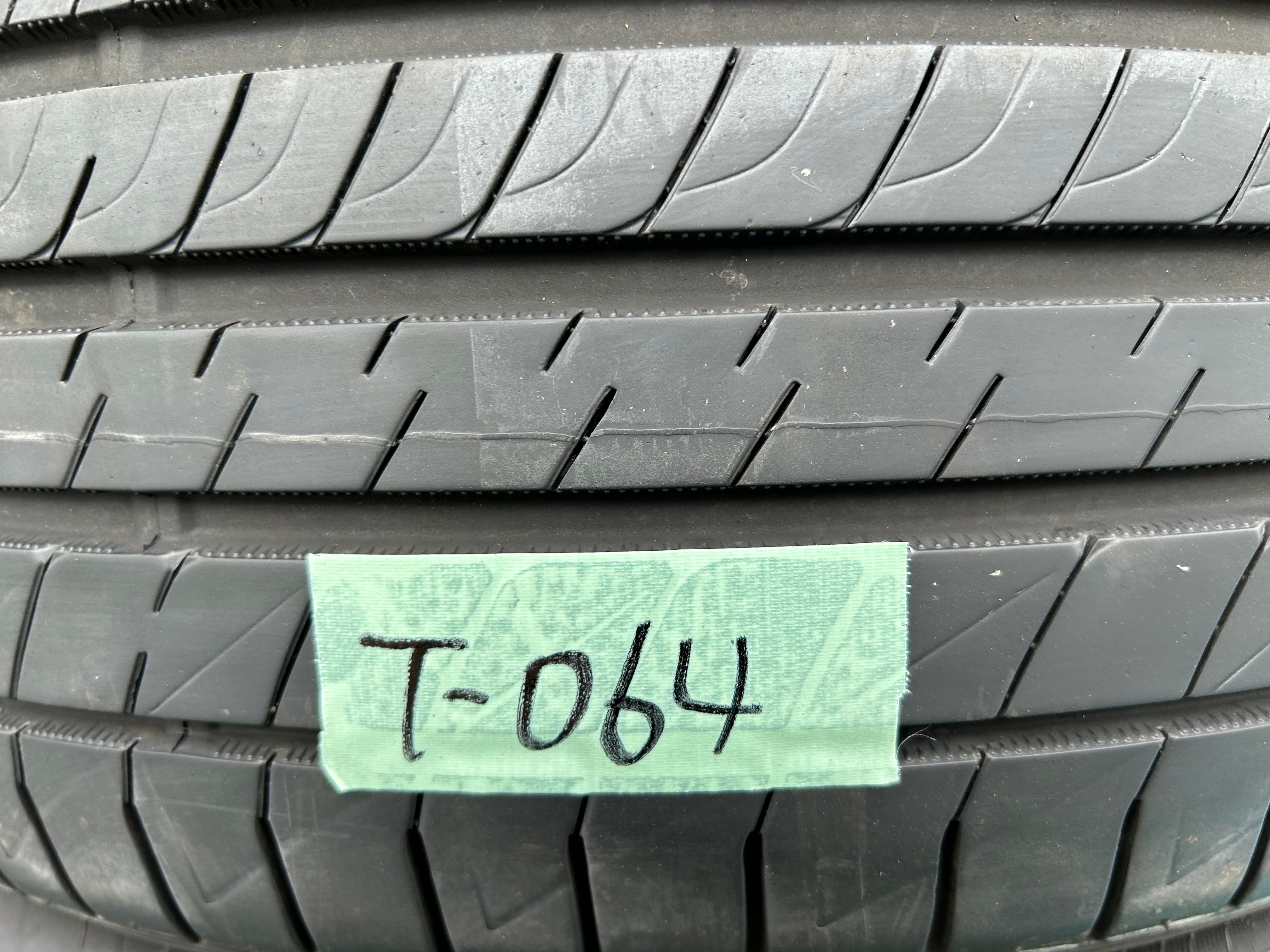 T-064ダンロップﾙ・ﾏﾝV225/45R19 夏タイヤ – にこっとセレクトUパーツ