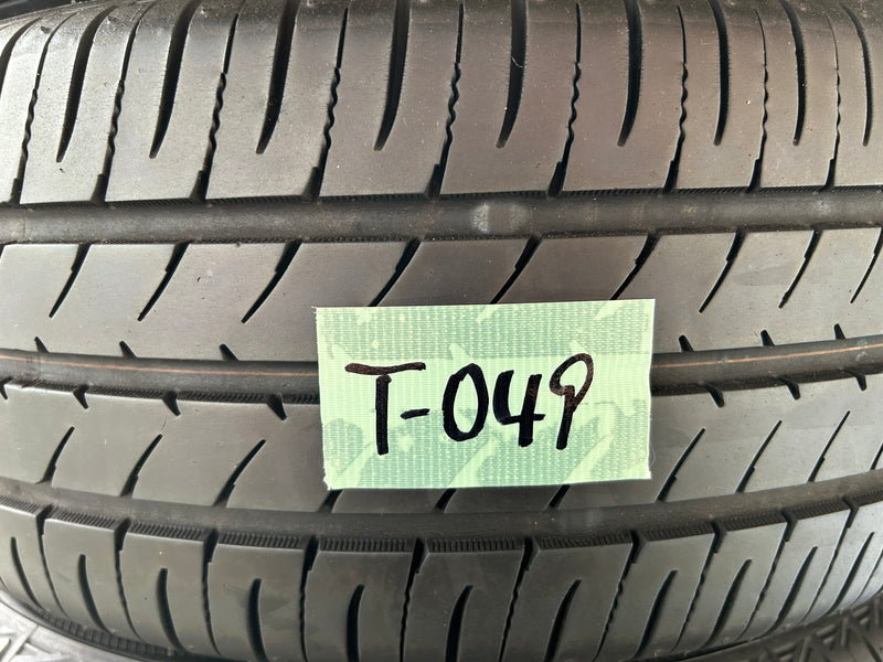 ギャラリービューアに画像をロードする, T-049トーヨーナノエナジー3165/55R14 夏タイヤ