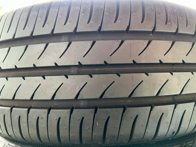 ギャラリービューアに画像をロードする, T-049トーヨーナノエナジー3165/55R14 夏タイヤ
