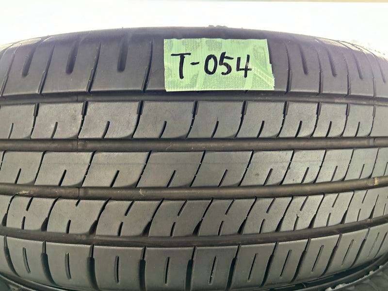 ギャラリービューアに画像をロードする, T-054ダンロップエナセーブ EC204215/60R16 夏タイヤ