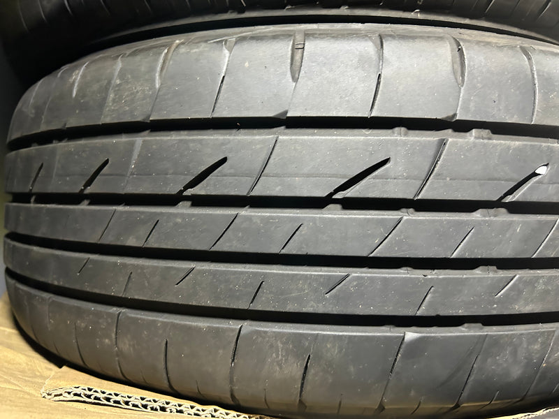 ギャラリービューアに画像をロードする, T-052ブリヂストンプレイズ PX2195/50R16 夏タイヤ
