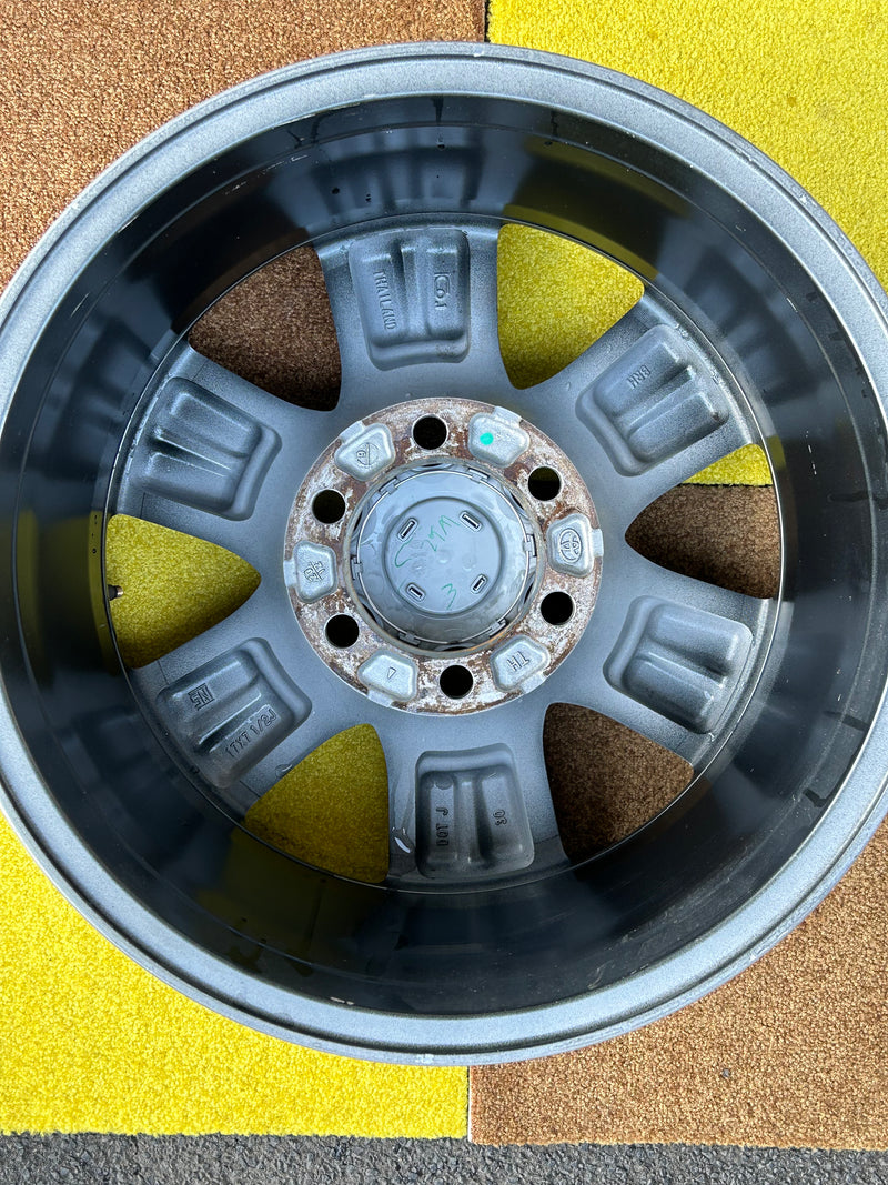 ギャラリービューアに画像をロードする, H-005トヨタ17x7.5+30 6-139