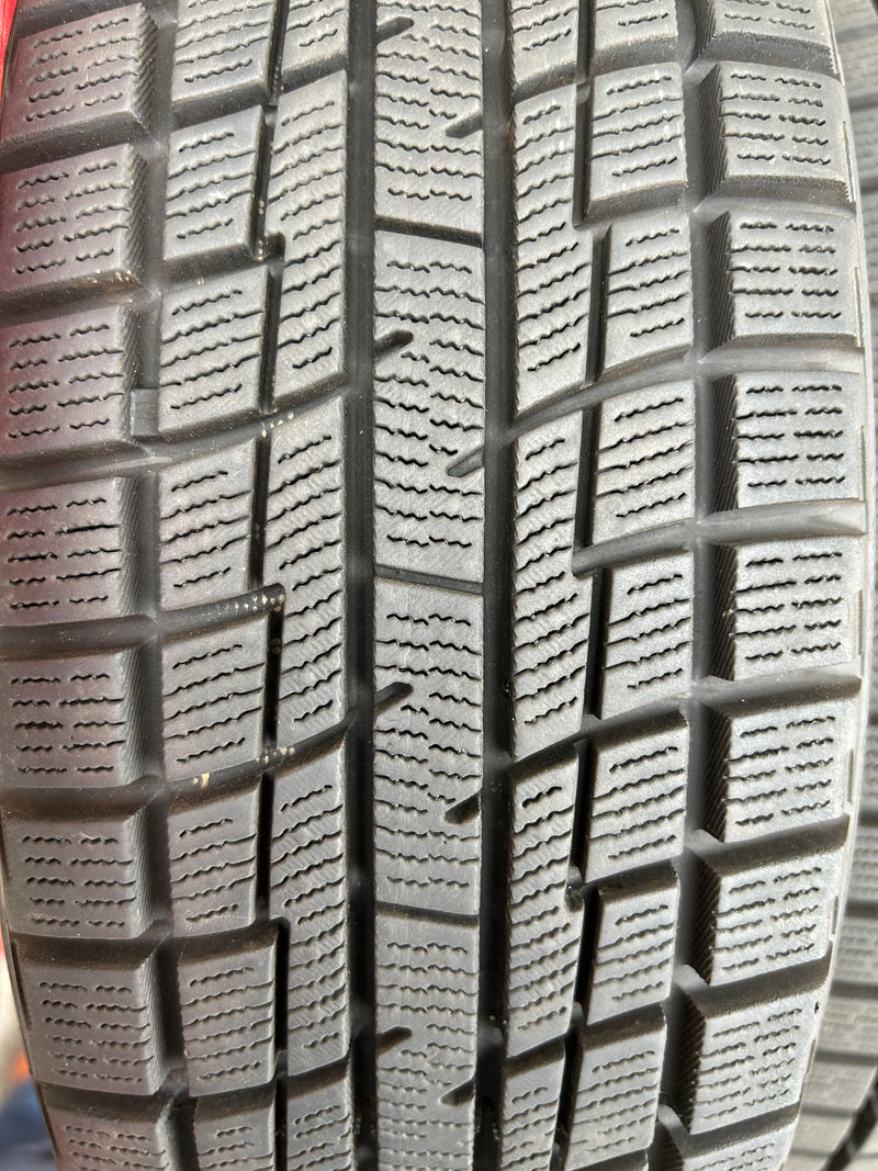 ギャラリービューアに画像をロードする, T-066ヨコハマプラクティバ155/65R14 スタッドレス