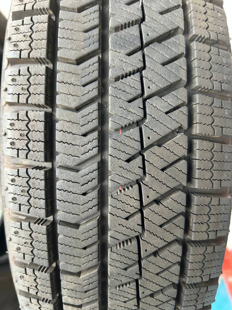 ギャラリービューアに画像をロードする, T-067ブリヂストンブリザック VRX2155/65R14 スタッドレス