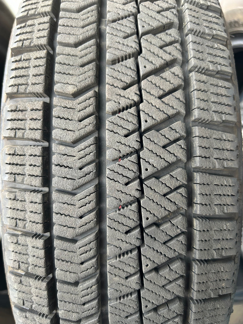 ギャラリービューアに画像をロードする, T-067ブリヂストンブリザック VRX2155/65R14 スタッドレス