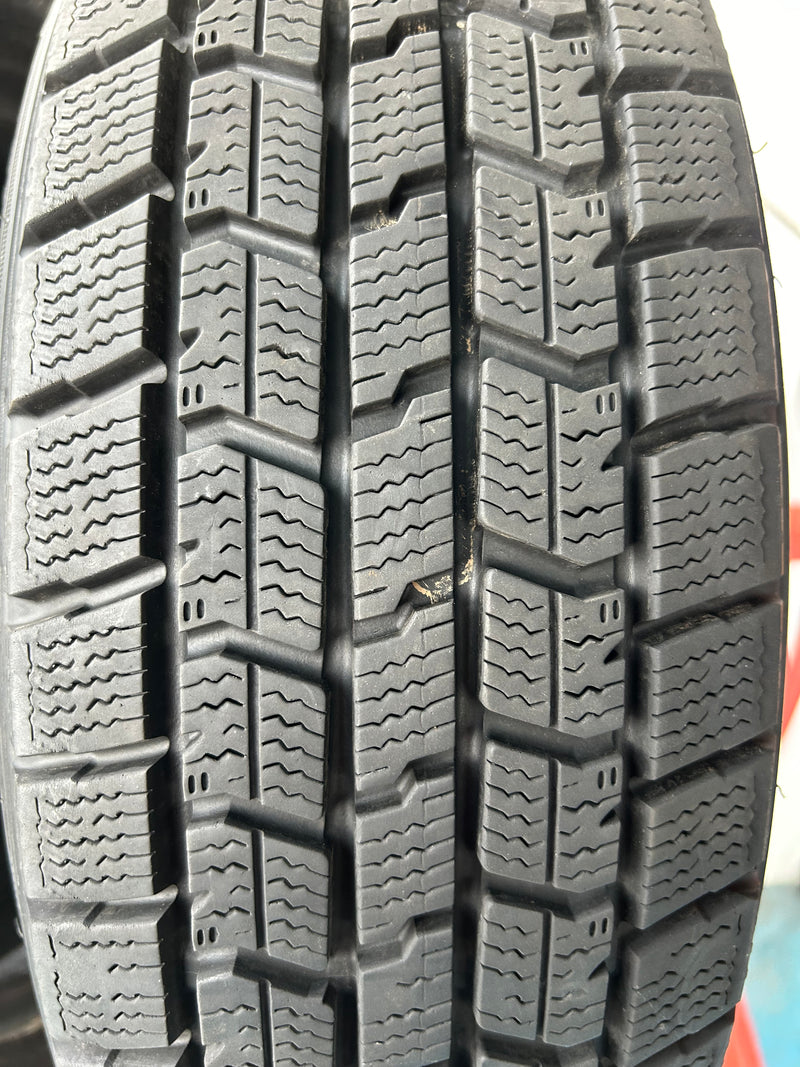 ギャラリービューアに画像をロードする, T-047グッドイヤーアイスナビ7165/55R15 スタッドレス