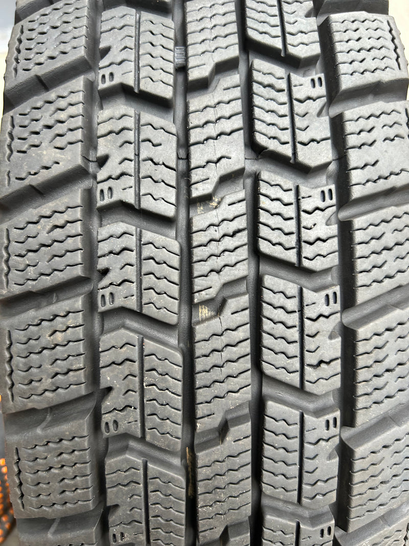 ギャラリービューアに画像をロードする, K14-0049グッドイヤーアイスナビ7155/65R14スタッドレス