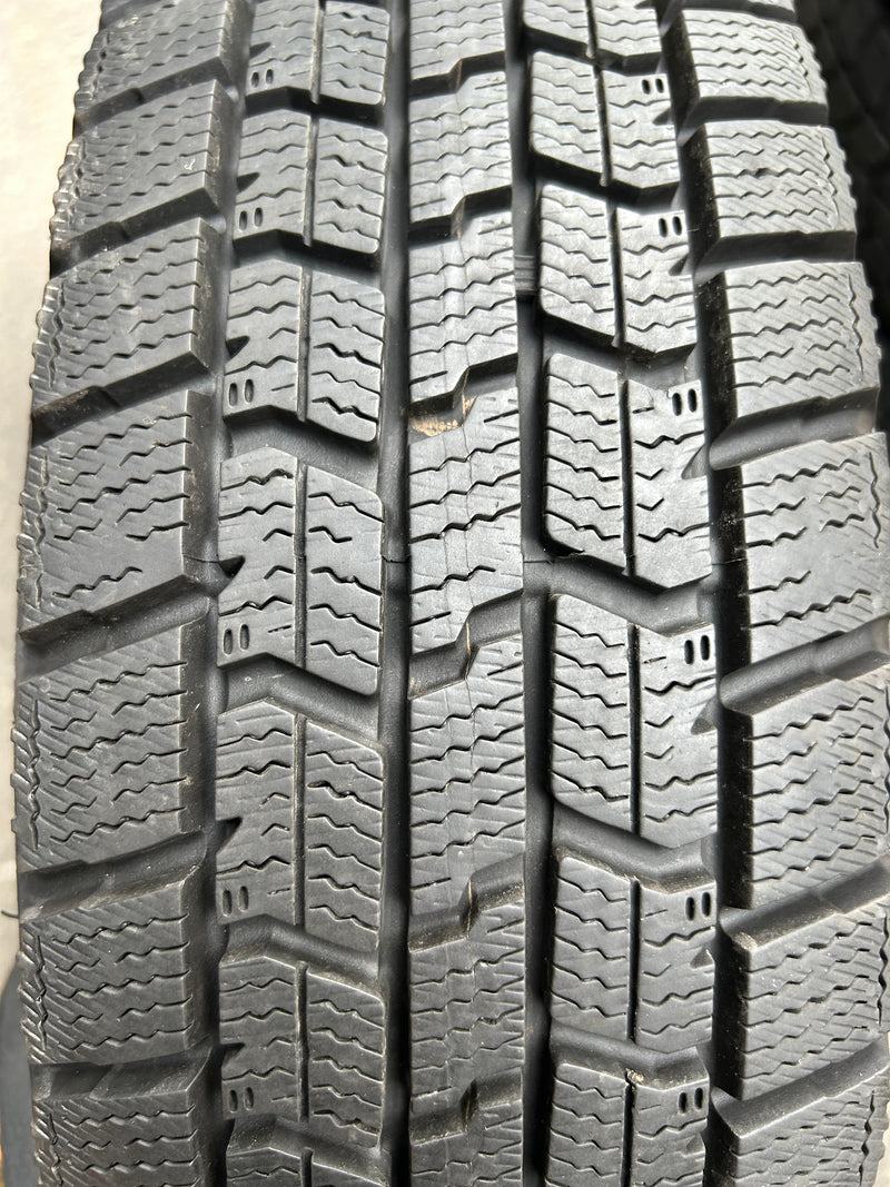 ギャラリービューアに画像をロードする, K14-0048グッドイヤーアイスナビ7155/65R14スタッドレス