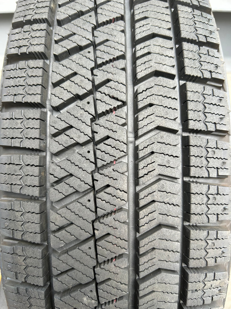 ギャラリービューアに画像をロードする, K14-0047ブリヂストンVRX2155/65R14スタッドレス