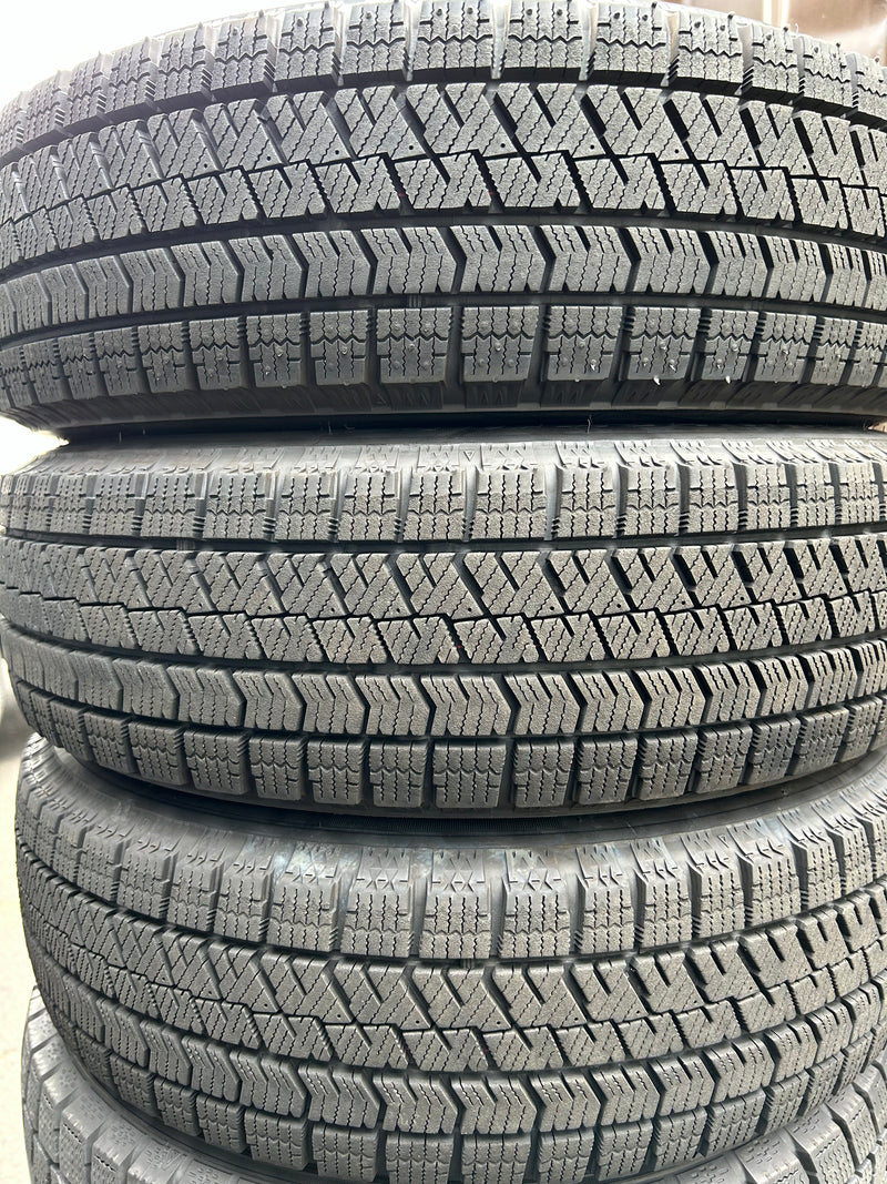 ギャラリービューアに画像をロードする, K14-0047ブリヂストンVRX2155/65R14スタッドレス