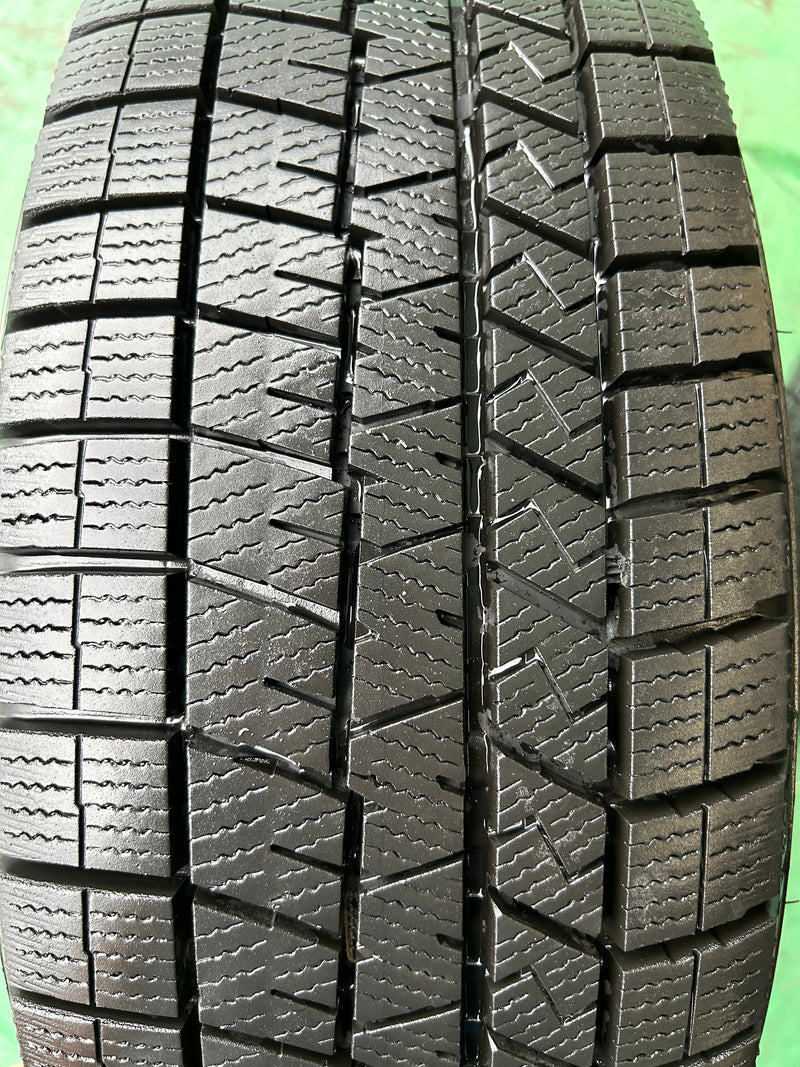 ギャラリービューアに画像をロードする, F16-0033ダンロップウィンターマックス WM03205/60R16スタッドレス