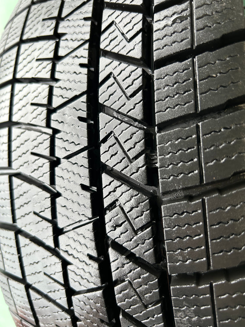 ギャラリービューアに画像をロードする, F16-0033ダンロップウィンターマックス WM03205/60R16スタッドレス