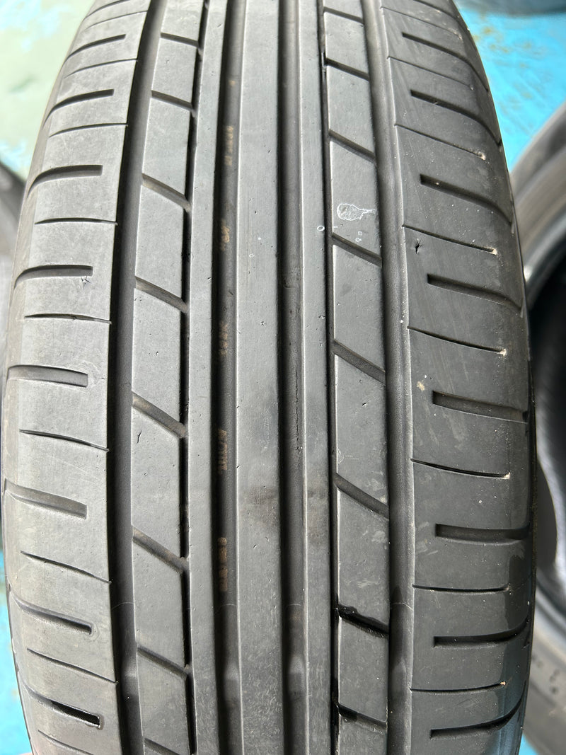 ギャラリービューアに画像をロードする, T-070ヨコハマECOS ES31185/70R14 夏タイヤ