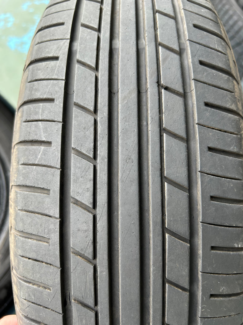 ギャラリービューアに画像をロードする, T-070ヨコハマECOS ES31185/70R14 夏タイヤ