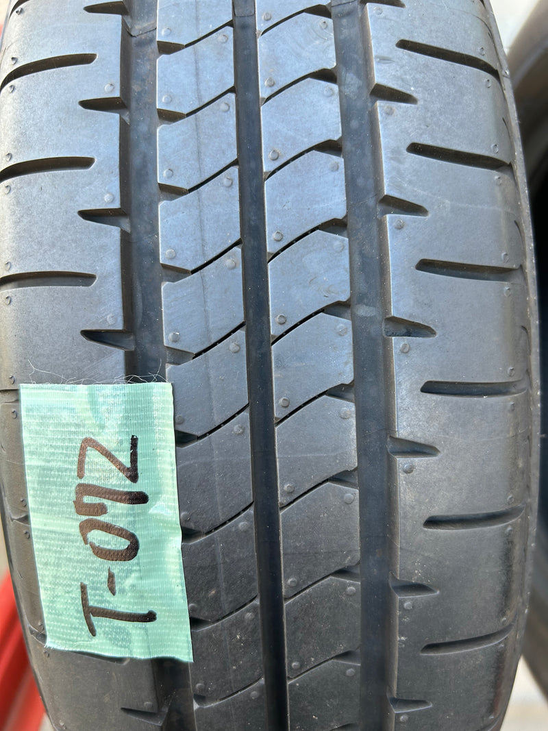 ギャラリービューアに画像をロードする, T-072ブリヂストンNEWNO165/70R14 夏タイヤ