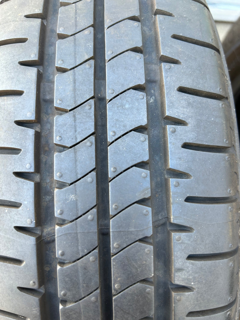 ギャラリービューアに画像をロードする, T-072ブリヂストンNEWNO165/70R14 夏タイヤ