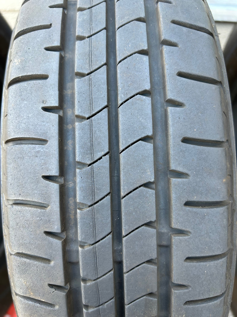 ギャラリービューアに画像をロードする, T-072ブリヂストンNEWNO165/70R14 夏タイヤ