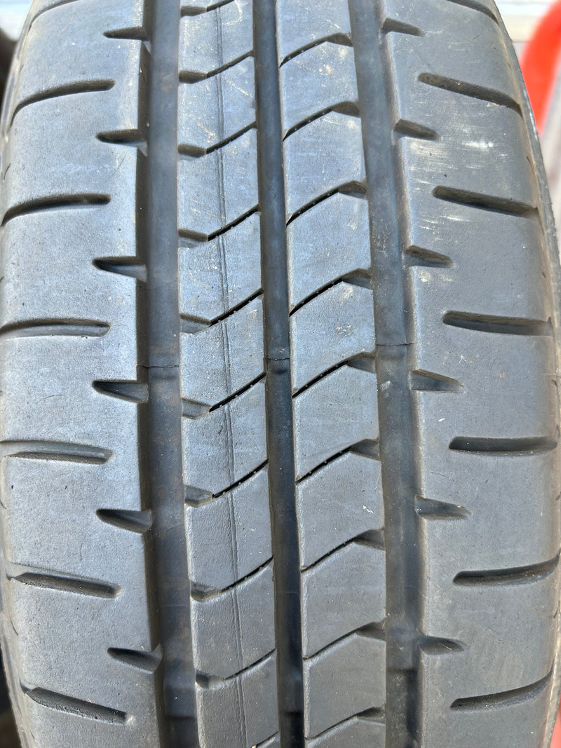ギャラリービューアに画像をロードする, T-072ブリヂストンNEWNO165/70R14 夏タイヤ