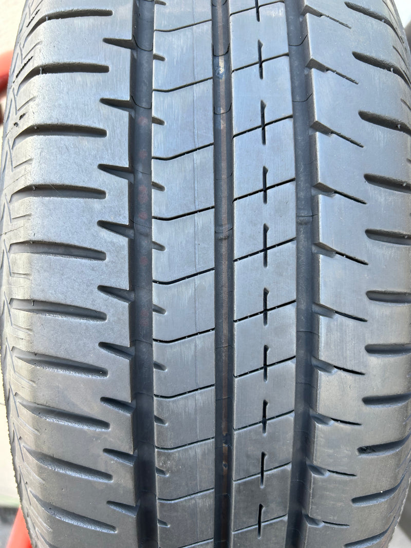 ギャラリービューアに画像をロードする, T-075ブリヂストンエコピア NH200C185/65R15 夏タイヤ