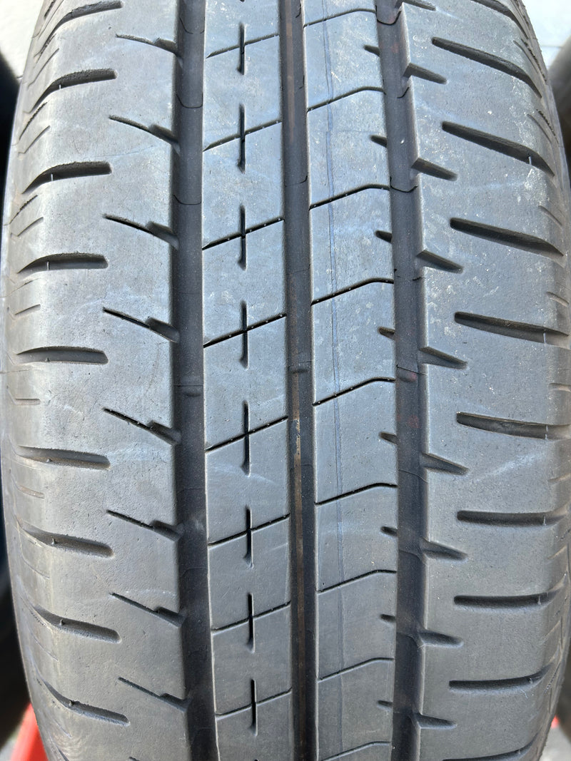 ギャラリービューアに画像をロードする, T-075ブリヂストンエコピア NH200C185/65R15 夏タイヤ
