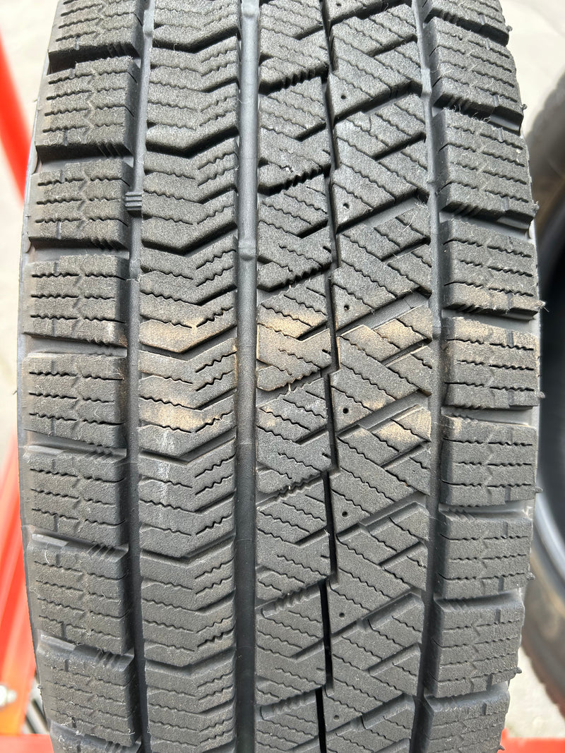 ギャラリービューアに画像をロードする, T-079ブリヂストンブリザック VRX2165/70R14 スタッドレス