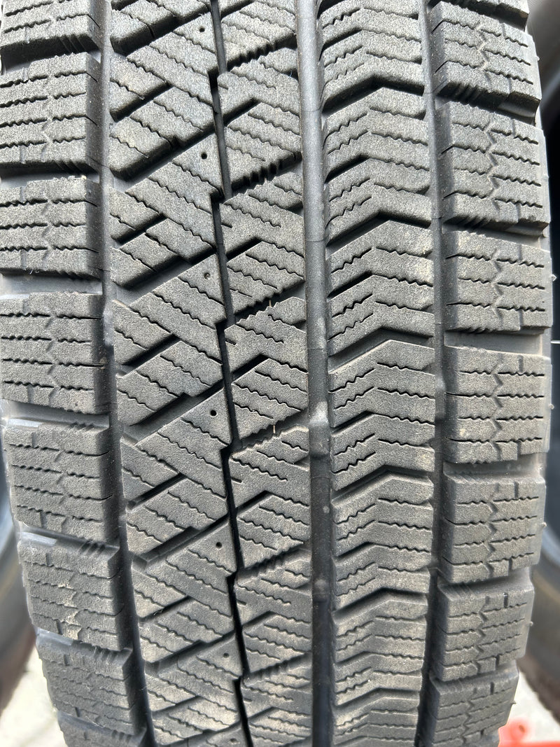 ギャラリービューアに画像をロードする, T-079ブリヂストンブリザック VRX2165/70R14 スタッドレス