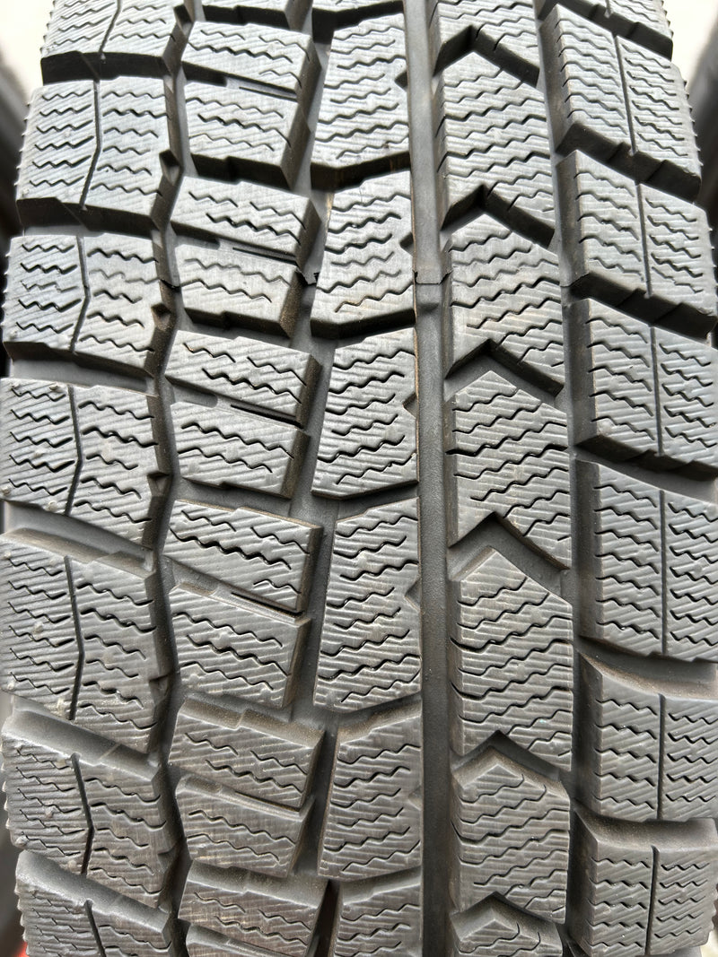ギャラリービューアに画像をロードする, T-080ダンロップウィンターマックス WM02165/70R14 スタッドレス