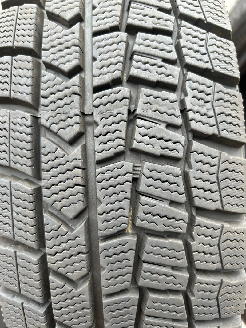 ギャラリービューアに画像をロードする, T-080ダンロップウィンターマックス WM02165/70R14 スタッドレス