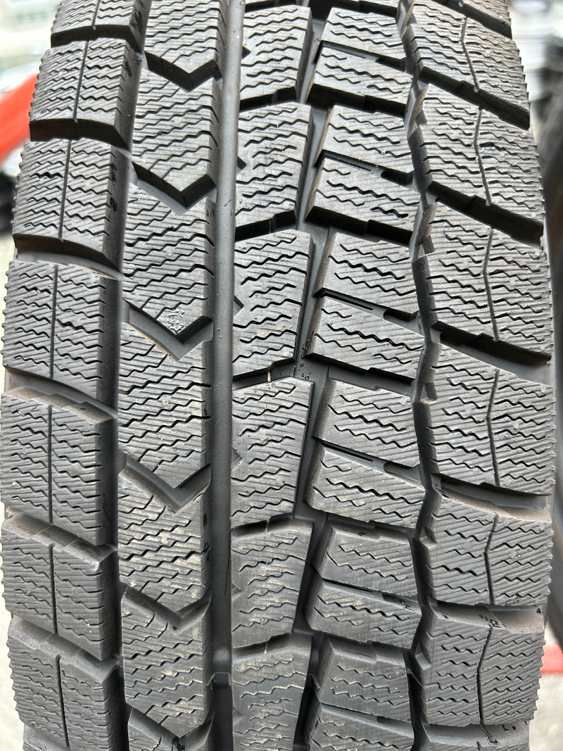 ギャラリービューアに画像をロードする, T-086ダンロップウィンターマックス WM02175/65R15 スタッドレス