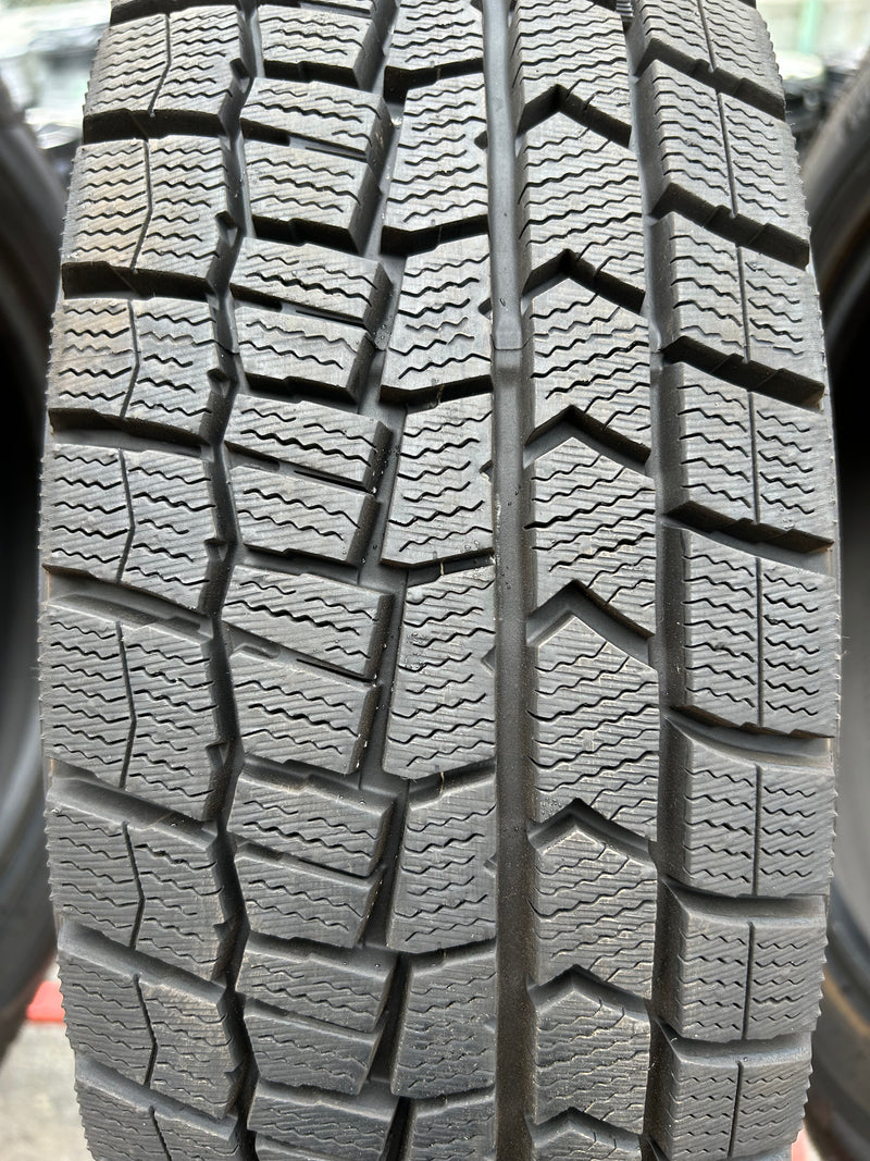 ギャラリービューアに画像をロードする, T-086ダンロップウィンターマックス WM02175/65R15 スタッドレス