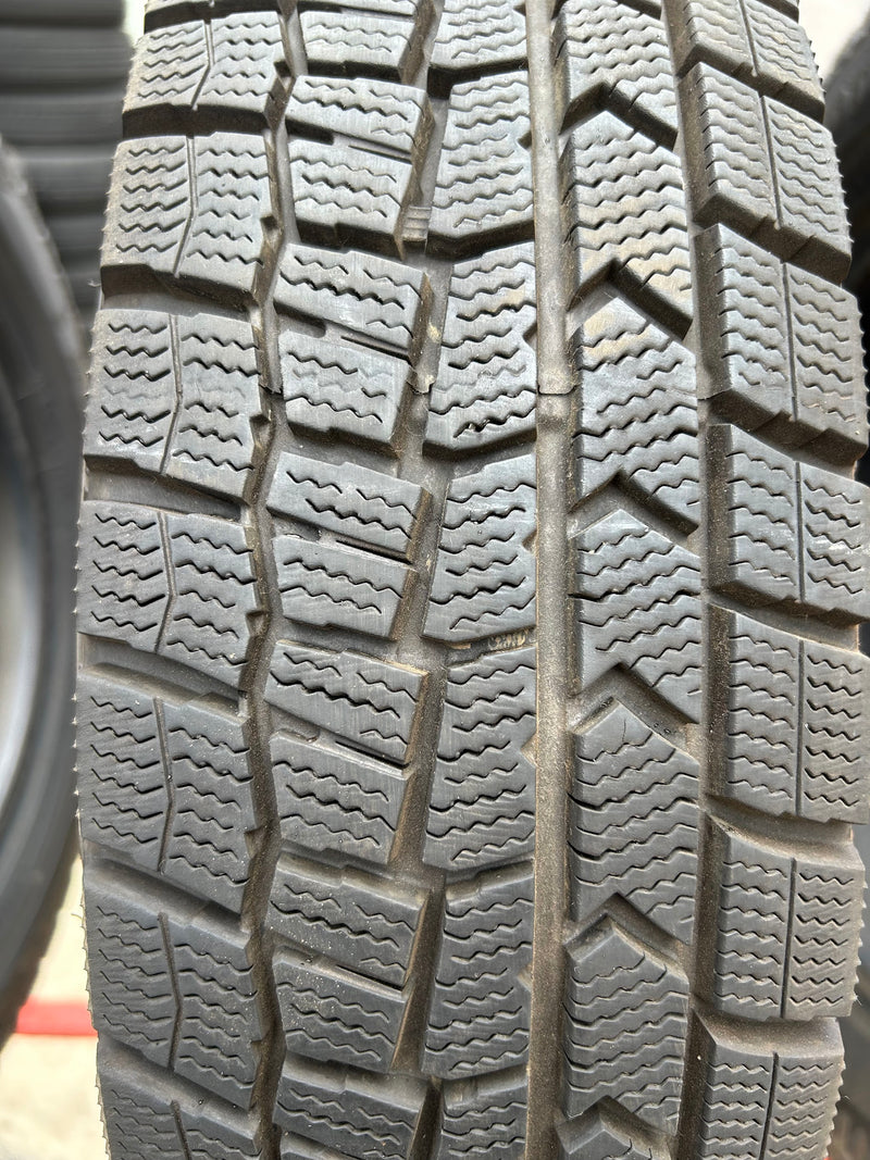 ギャラリービューアに画像をロードする, T-088ダンロップウィンターマックス WM02165/70R14スタッドレス