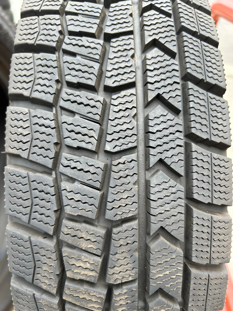 ギャラリービューアに画像をロードする, T-088ダンロップウィンターマックス WM02165/70R14 スタッドレス