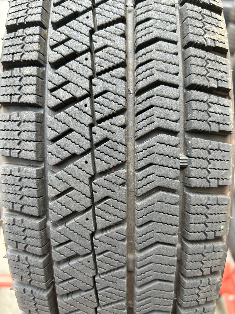 ギャラリービューアに画像をロードする, T-090ブリヂストンブリザック VRX2155/65R13 スタッドレス
