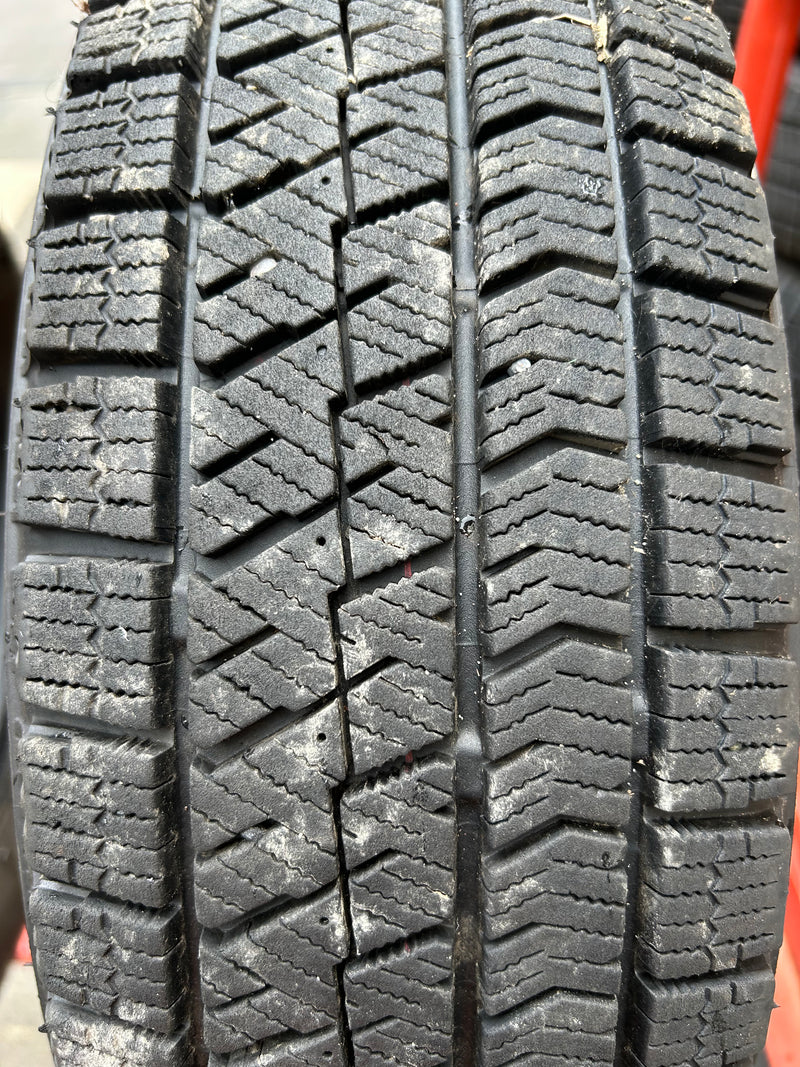 ギャラリービューアに画像をロードする, T-090ブリヂストンブリザック VRX2155/65R13 スタッドレス