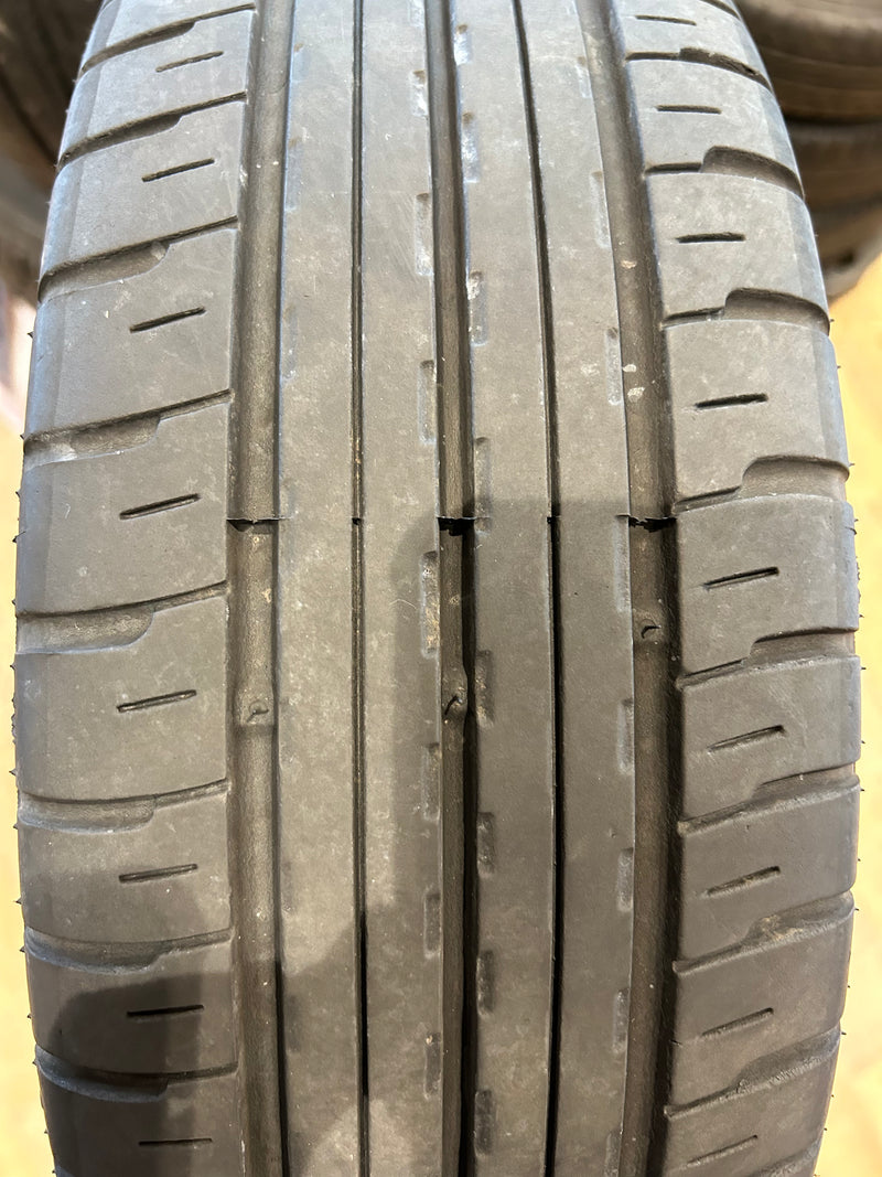 ギャラリービューアに画像をロードする, K15-0027海外製economist ATR-K165/55R15夏タイヤ