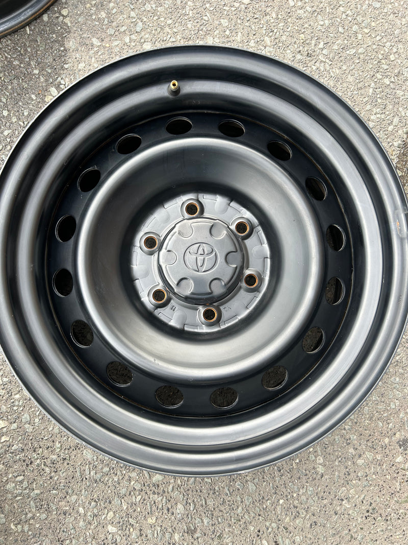 ギャラリービューアに画像をロードする, H-017トヨタ17X7.5+15 6-139